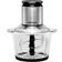 Rommelsbacher MZ 800 Foodprocessors Zwart
