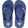 Hummel Flip Flop Jr Flip Flops - Sant Marinblå