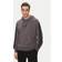 adidas Essentials 3-Stripes French Terry Hoodie - Grey Strata/Black