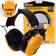 Dewalt Hörselkåpor Radio & Bluetooth -