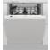 Whirlpool Lavastoviglie W2I HKD526 60cm 14 Coperti 46db Completamente Integrata Integrato