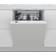 Whirlpool Lavastoviglie W2I HKD526 60cm 14 Coperti 46db Completamente Integrata Integrato