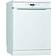 Whirlpool Lavavajillas WFC 3C34 P 60 cm Blanco Blanco