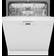 Miele Lavavajillas G 5110 SC BRWS 14 Servicios 60 cm Blanco