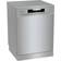 Hisense HS643C90X Spülmaschine 16 Coperti 6 Programmi 3 Werkzeugtruhen Grau Edelstahl