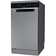 Whirlpool Lavastoviglie A Scomparsa 45 cm WH4FD11CS7A0X Acciaio inossidabile