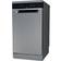 Whirlpool Lavastoviglie A Scomparsa 45 cm WH4FD11CS7A0X Acciaio inossidabile