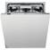 Whirlpool Wio3O540PELG Einbau Geschirrspüler 14 Coperti 10 Programme 60-90 cm Integriert