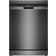 Siemens SN25EC13CE 60 cm Freestanding Dishwasher Black