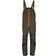 Pinewood Bolmen Fishing Bib Grön Mörkgrön M