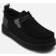 Clarks Boat Shoes Wallabee FTR2Lo - Noir