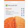 Microsoft 365 Personal Licensabonnement 1 År 1 Person Android IOS Windows MacOS
