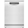 Bosch Lavavajillas SMS4ECW28E 60 cm Blanco