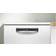 Bosch Lavavajillas SMS4ECW28E 60 cm Blanco