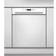 Whirlpool Lave-Vaisselle Intégrable 60 cm WBC3C26 Blanc