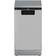 Beko BDFS26046XQ Stainless Steel Dishwasher Grey