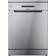 Candy Lave-Vaisselle CF 3C7L0X 13 Couverts C Inox
