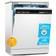 Midea MFD60S080W-ES Lavavajillas Capacidad 12 Cubiertos 60 cm Blanco