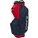 Cobra Ultralight Pro Cart Bag Club Navy/Röd