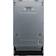 Infiniton DIW-NB410 Lavavajillas Integrable 10 Servicios