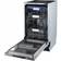 Infiniton DIW-NB410 Lavavajillas Integrable 10 Servicios