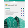 Microsoft 365 Family Bokspakke 1 År