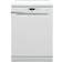 Whirlpool PowerClean WFC 3C42 P 14 Couverts 42dB Blanc