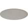aida Raw Serveringsfat 34 cm Sandy Beige Flat tallrik