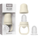 Bibs Baby Feeder Ivory