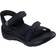 Skechers Go Walk Arch Fit 2.0 Sandal - Black