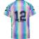 Hummel Shimmer Træningssæt Jr Pink-A-Boo - Lyserød