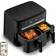 Moulinex Friggitrice EZ901N20 8.3L 2700W