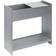ferm LIVING Lager Plant Box 65 x 60 cm Aluminium