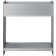 ferm LIVING Lager Plant Box 65 x 60 cm Aluminium