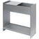 ferm LIVING Lager Plant Box 65 x 60 cm Aluminium