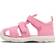 Hummel Sandal Velcro Infant - Prism Pink