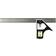 Magnusson Steel Combination 300mm 11mm Carpenter's Square