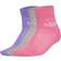 adidas Ankelstrumpor Barn 5-pack - True Pink/Pink Fusion/Violet Fusion