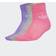 adidas Ankelstrumpor Barn 5-pack - True Pink/Pink Fusion/Violet Fusion
