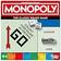 Hasbro Monopoly Board Game with Storage Tray