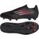 adidas F50 League Laceless FG/AG Stealth Victory - Sort/Sølv/Rød