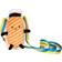 Hisab Joker Studentnalle Sushi 10cm
