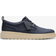 Clarks Polden Lace Standard Fit - Blue