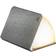 Gingko Light Up Grey Notebook Light Table Lamp 2.5cm