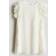 H&M Frill-Detail Dress - White