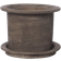 Ernst Terracotta Pot With Saucer Ø18 cm