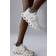On Cloudswift 4 Damen Laufschuhe - Wolf/Sand