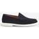 Boss Black Sienne Loafers - Dark Blue