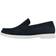 Boss Black Sienne Loafers - Dark Blue