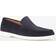 Boss Black Sienne Loafers - Dark Blue